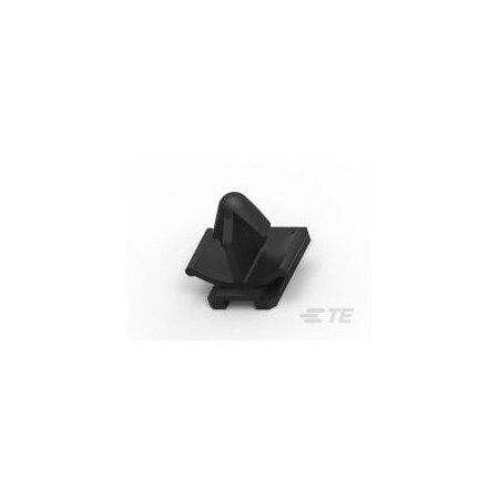 Te Connectivity Clip For 090Iii Conn Black 936286-2